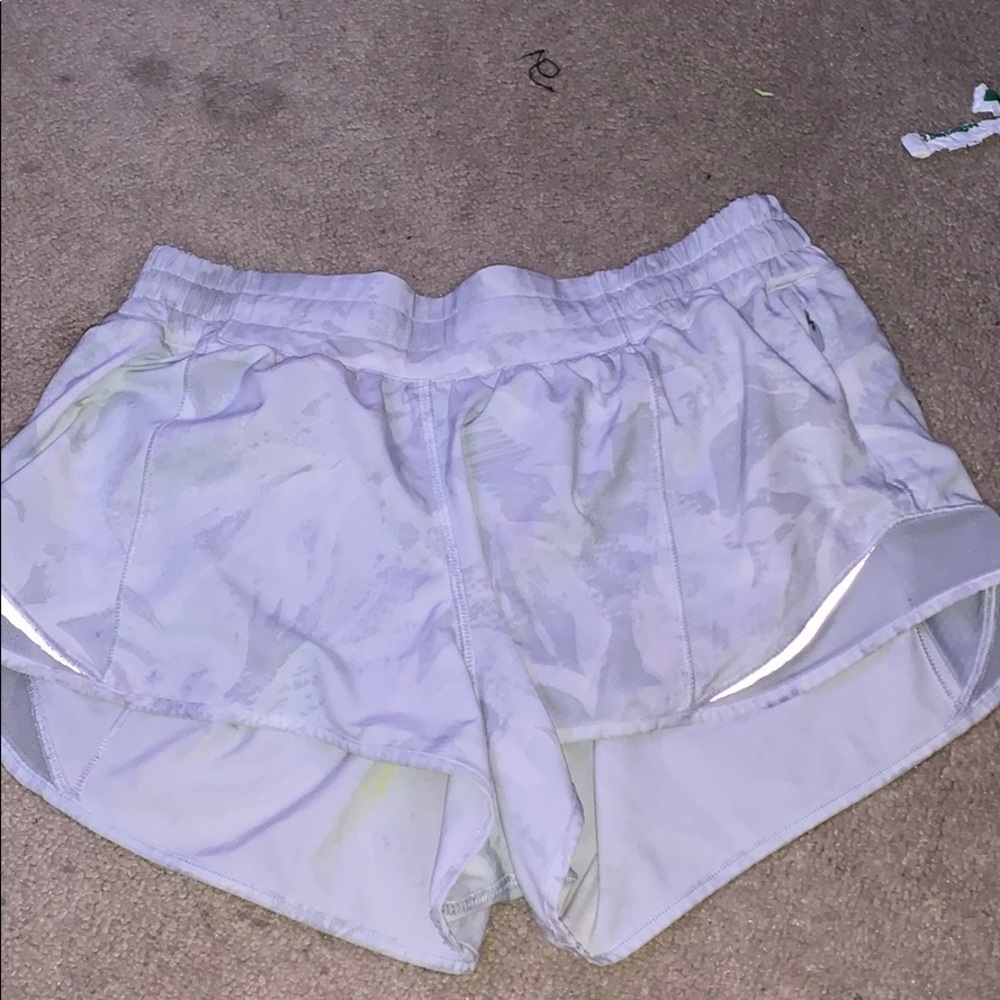 Lulu shorts